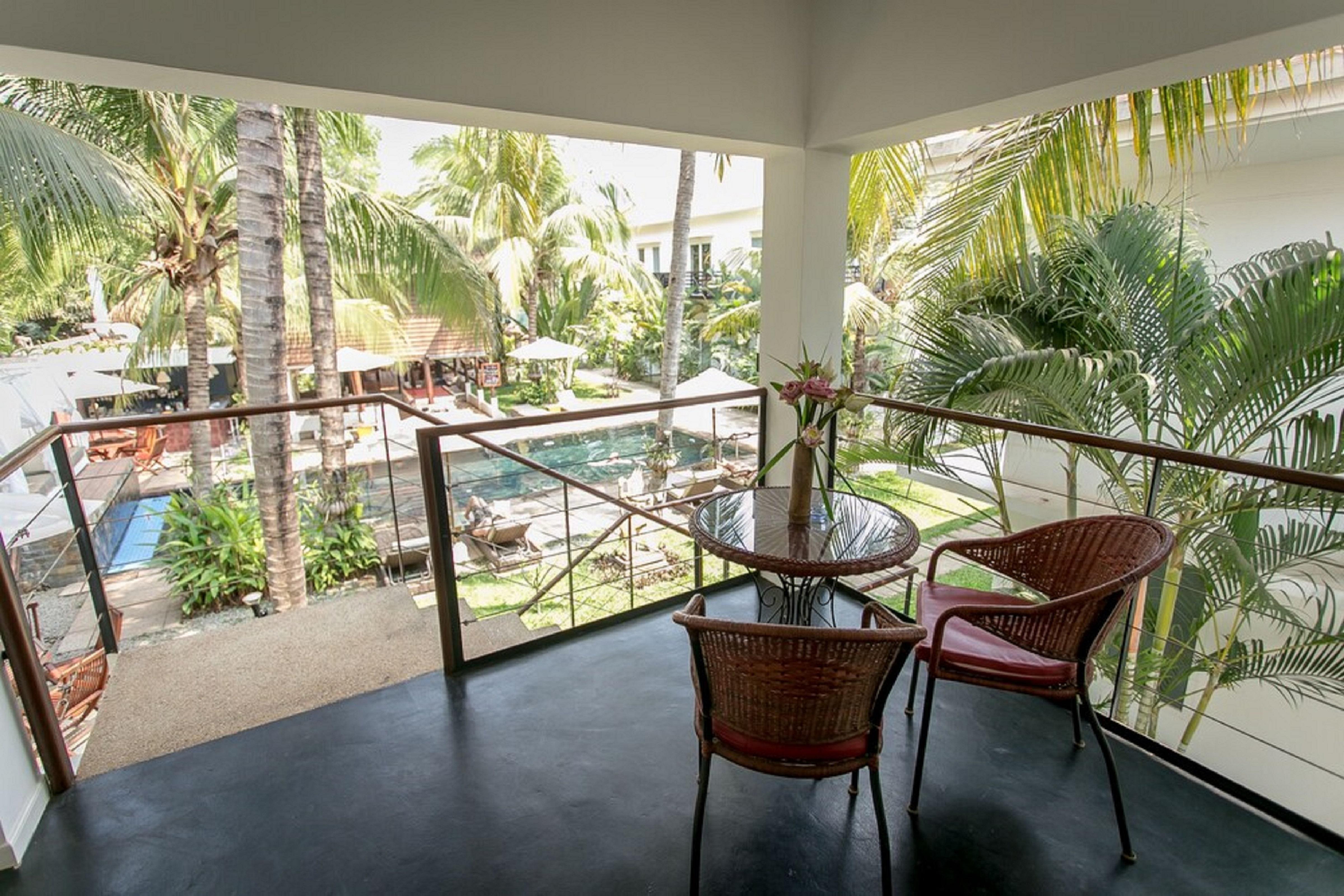 Apsara Suorkear Villa Siem Reap Exterior foto