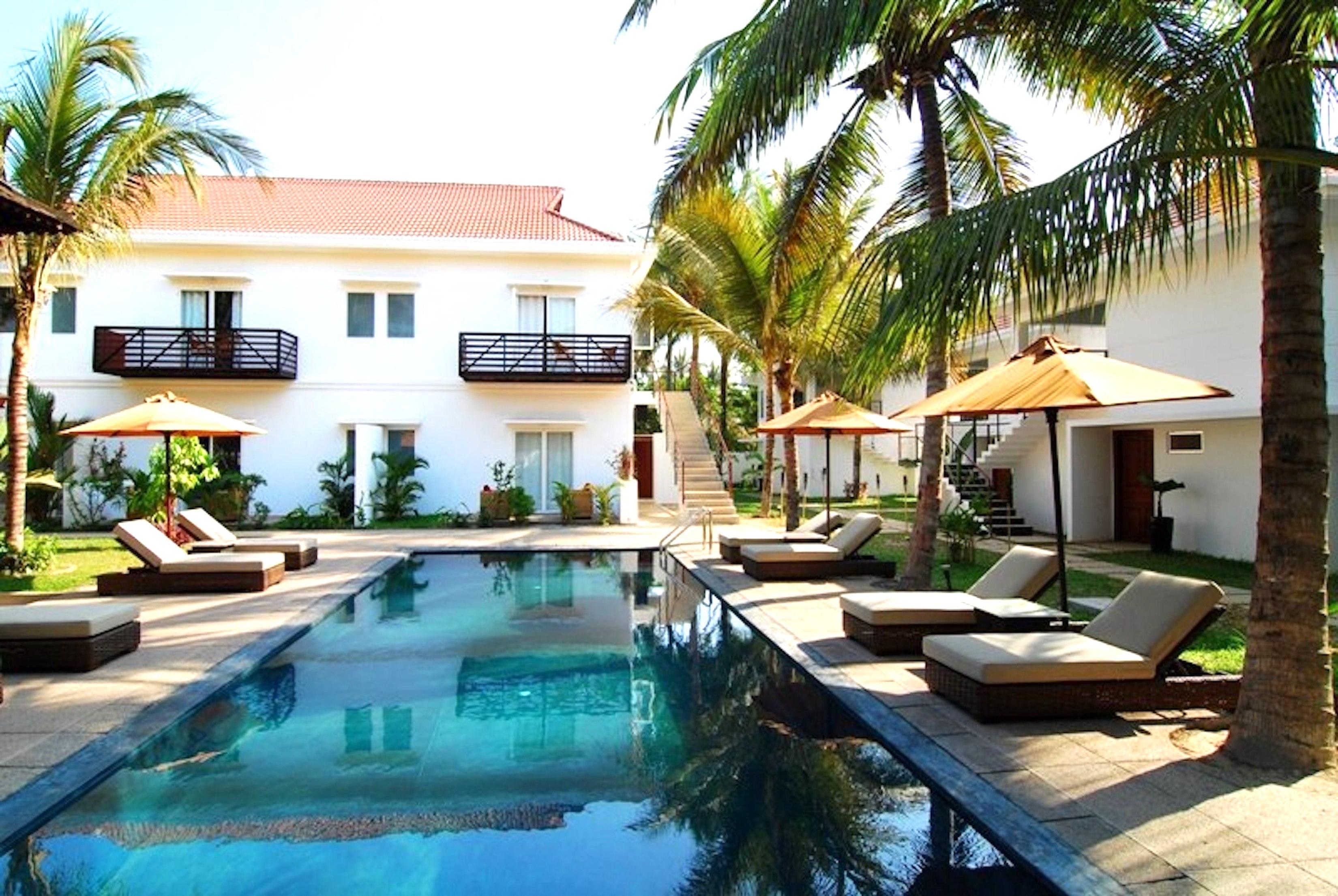 Apsara Suorkear Villa Siem Reap Exterior foto