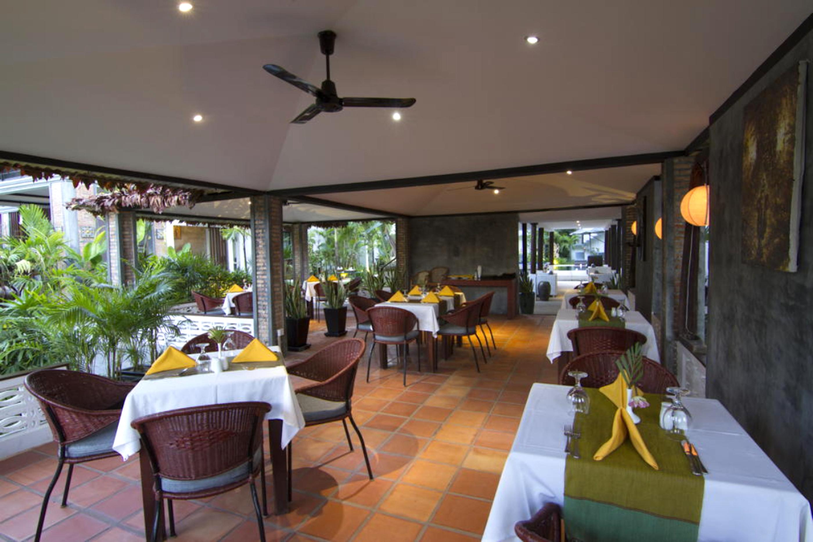 Apsara Suorkear Villa Siem Reap Exterior foto