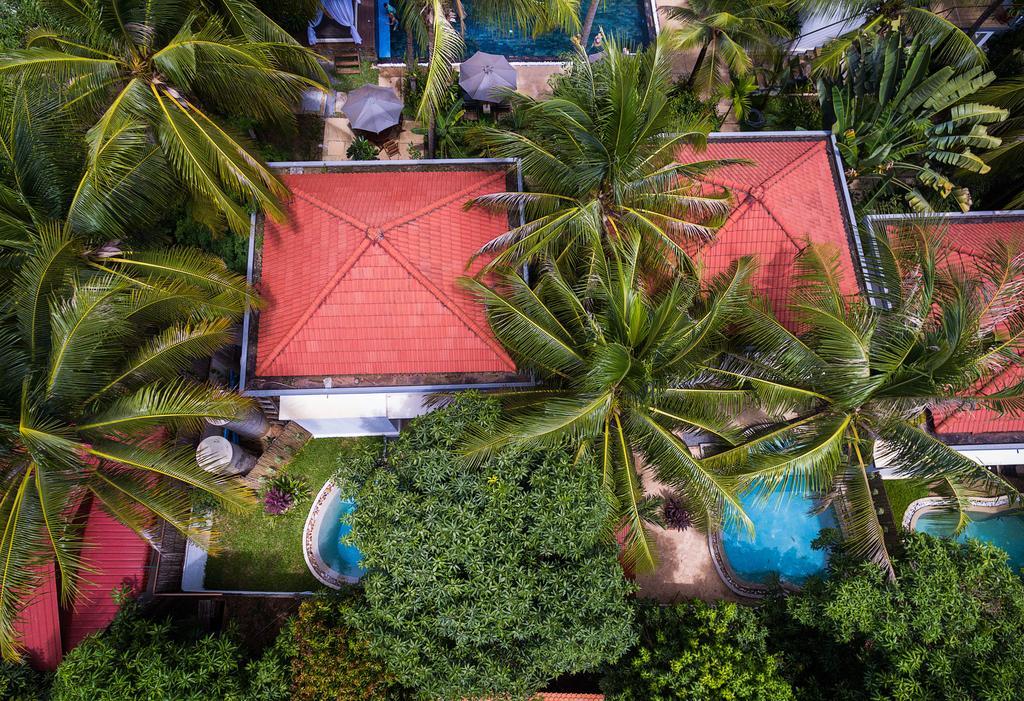Apsara Suorkear Villa Siem Reap Exterior foto