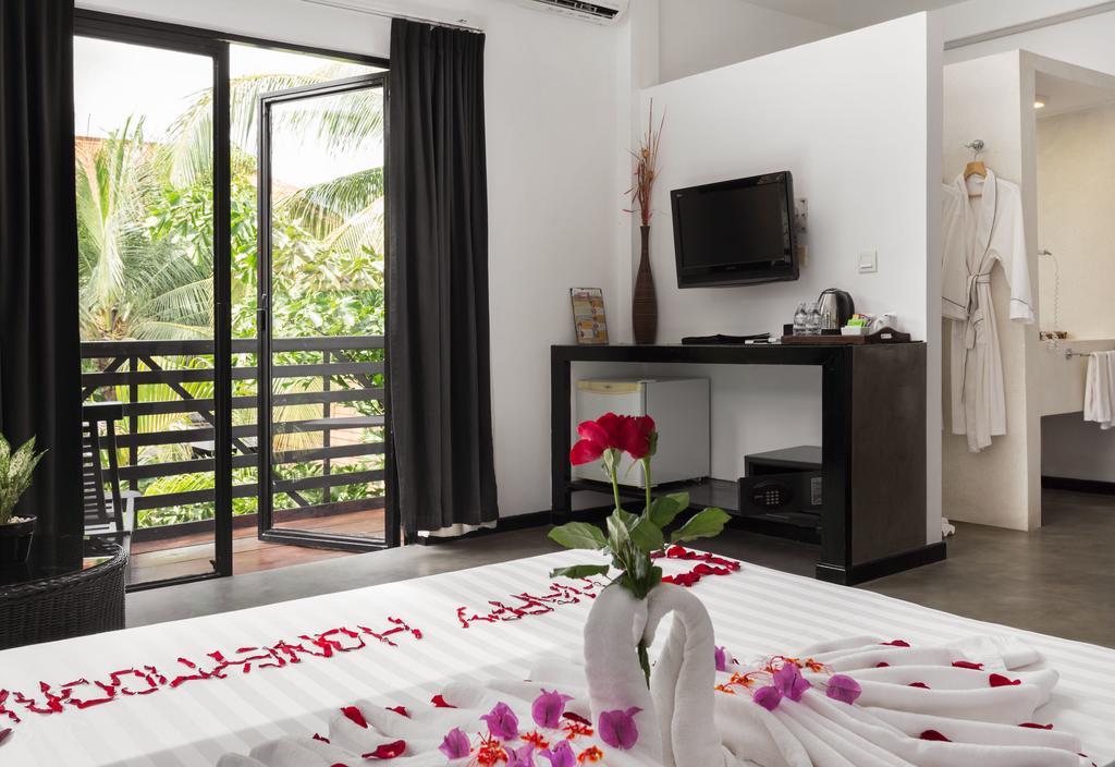 Apsara Suorkear Villa Siem Reap Exterior foto
